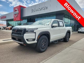 2025 Nissan Frontier Crew Cab PRO-X®