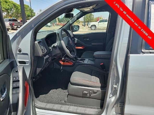 2025 Nissan Frontier Crew Cab PRO-X®