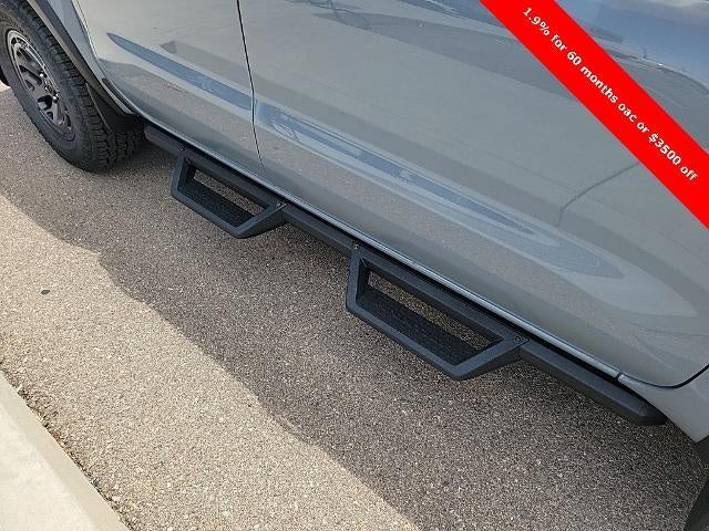 2025 Nissan Frontier Crew Cab PRO-X®