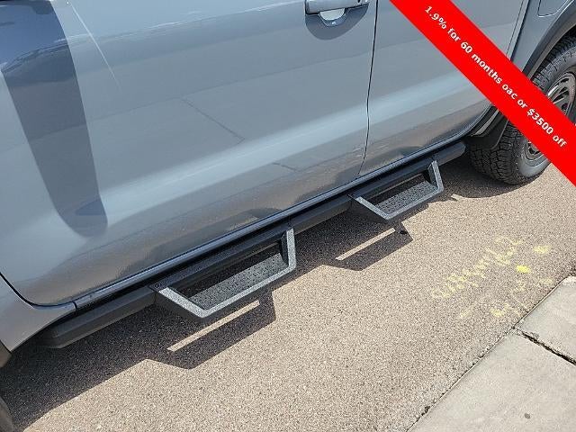 2025 Nissan Frontier Crew Cab PRO-X®