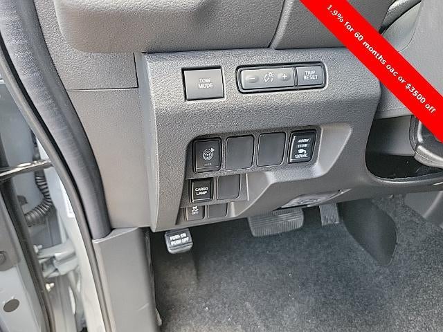 2025 Nissan Frontier Crew Cab PRO-X®