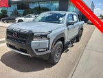 2025 Nissan Frontier Crew Cab PRO-X®