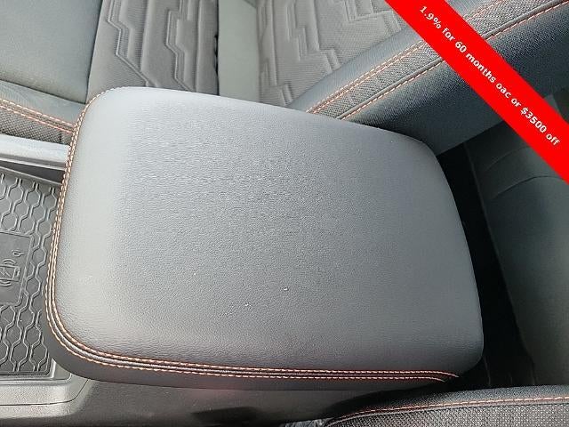 2025 Nissan Frontier Crew Cab PRO-X®