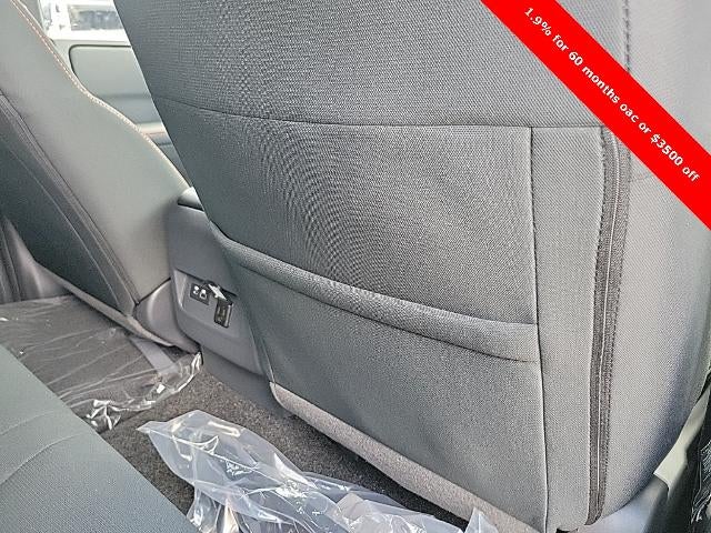 2025 Nissan Frontier Crew Cab PRO-X®