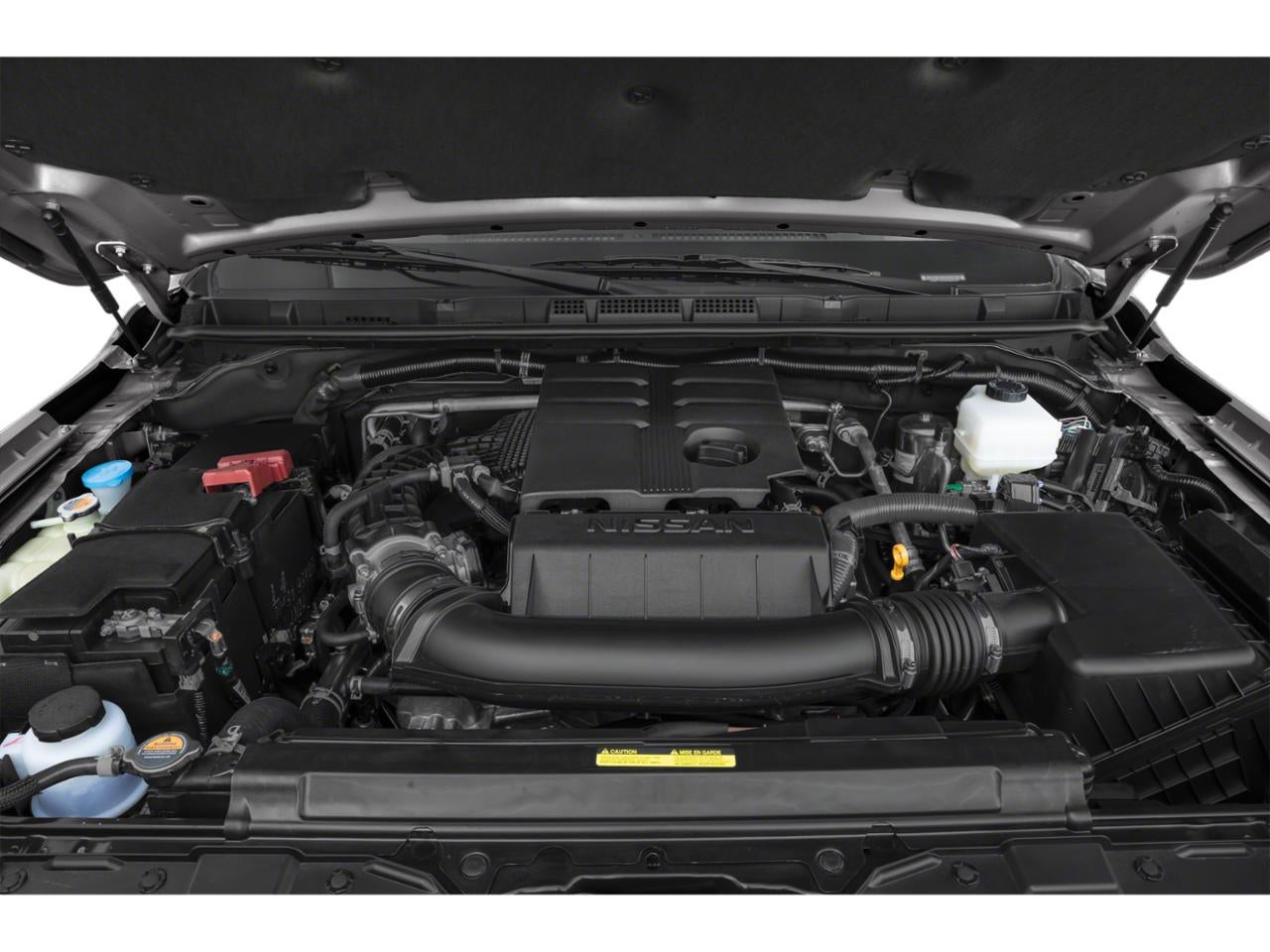 2025 Nissan Frontier Crew Cab PRO-X®