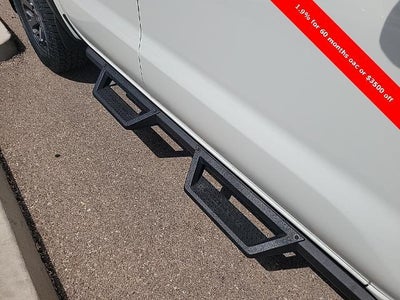 2025 Nissan Frontier Crew Cab PRO-X®