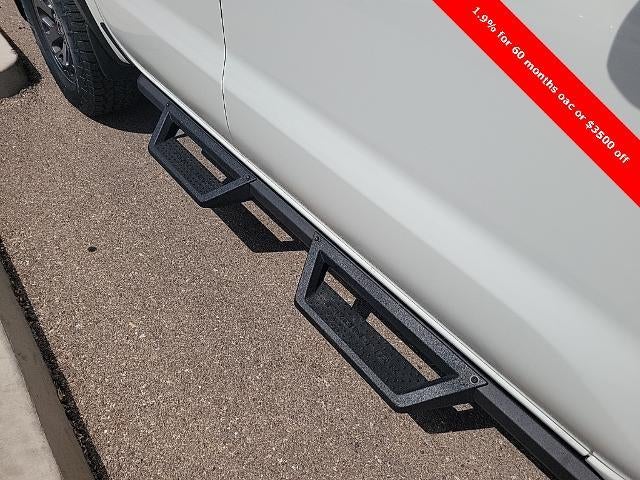 2025 Nissan Frontier Crew Cab PRO-X®