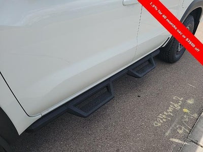 2025 Nissan Frontier Crew Cab PRO-X®