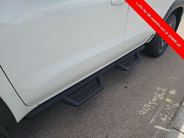 2025 Nissan Frontier Crew Cab PRO-X®