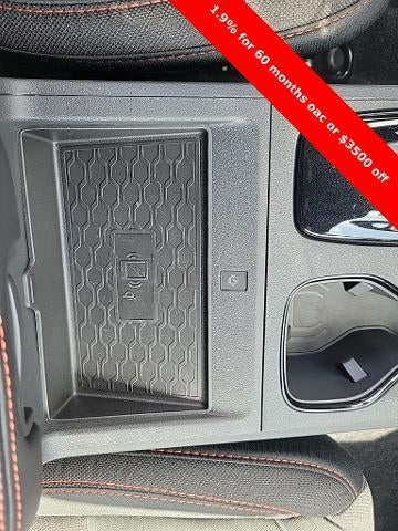 2025 Nissan Frontier Crew Cab PRO-X®