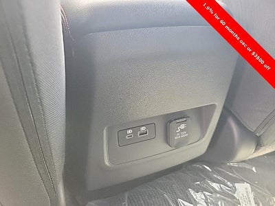 2025 Nissan Frontier Crew Cab PRO-X®