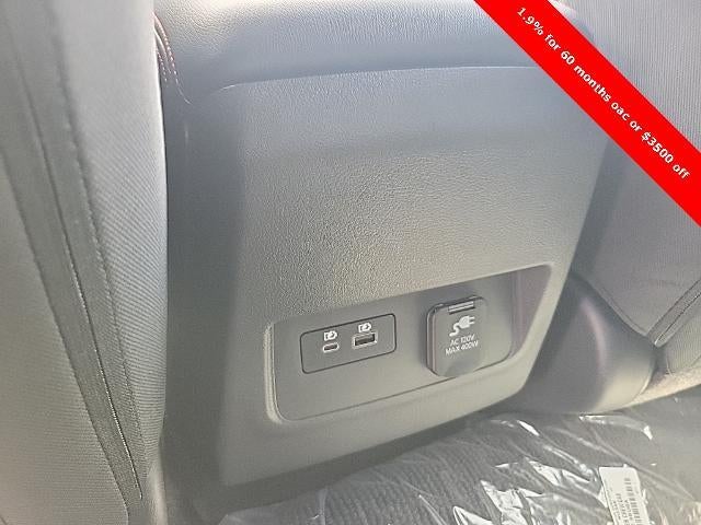 2025 Nissan Frontier Crew Cab PRO-X®