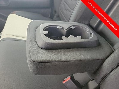 2025 Nissan Frontier Crew Cab PRO-X®