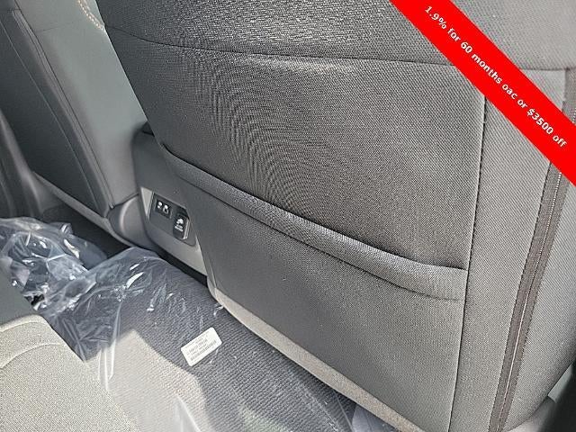 2025 Nissan Frontier Crew Cab PRO-X®