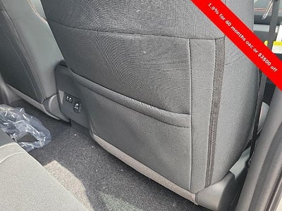 2025 Nissan Frontier Crew Cab PRO-X®