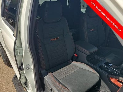 2025 Nissan Frontier Crew Cab PRO-X®