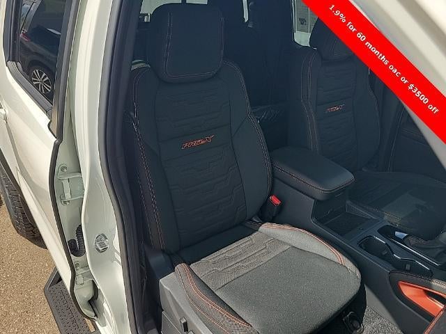 2025 Nissan Frontier Crew Cab PRO-X®