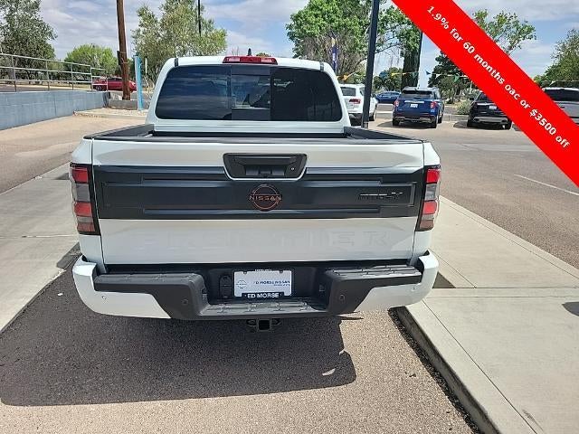2025 Nissan Frontier Crew Cab PRO-X®