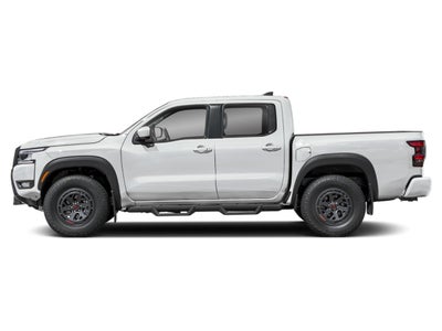 2025 Nissan Frontier Crew Cab PRO-X®