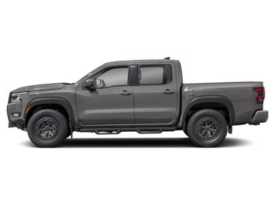 2025 Nissan Frontier Crew Cab PRO-X®