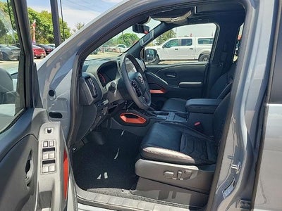2026 Nissan Frontier Crew Cab PRO-X®