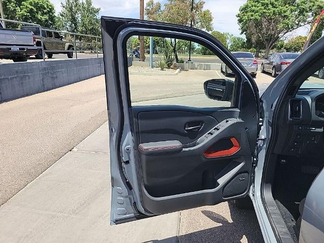 2026 Nissan Frontier Crew Cab PRO-X®