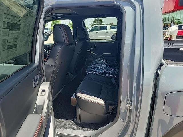 2026 Nissan Frontier Crew Cab PRO-X®