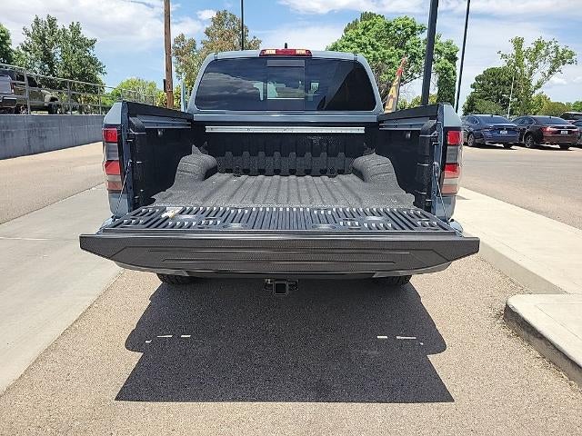 2026 Nissan Frontier Crew Cab PRO-X®