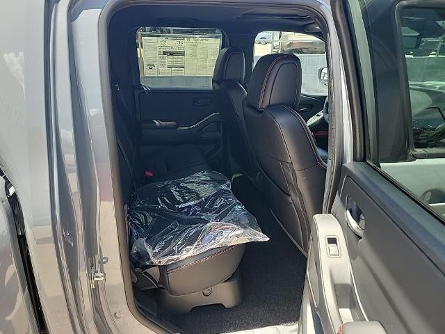 2026 Nissan Frontier Crew Cab PRO-X®