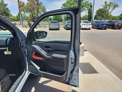 2026 Nissan Frontier Crew Cab PRO-X®