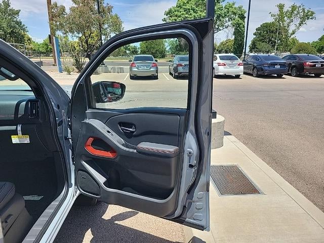 2026 Nissan Frontier Crew Cab PRO-X®
