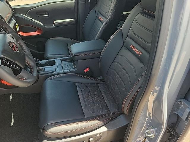 2026 Nissan Frontier Crew Cab PRO-X®