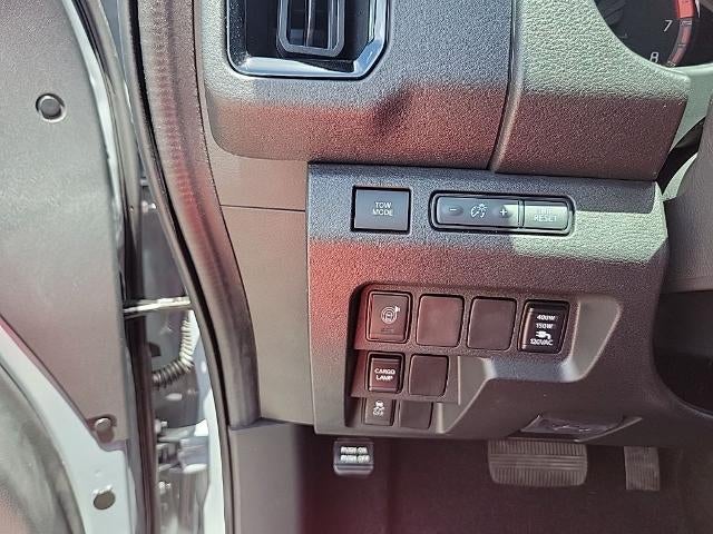 2026 Nissan Frontier Crew Cab PRO-X®
