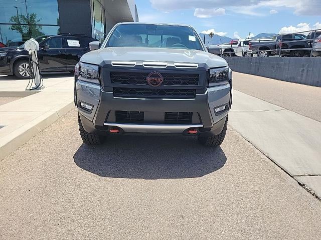 2026 Nissan Frontier Crew Cab PRO-X®