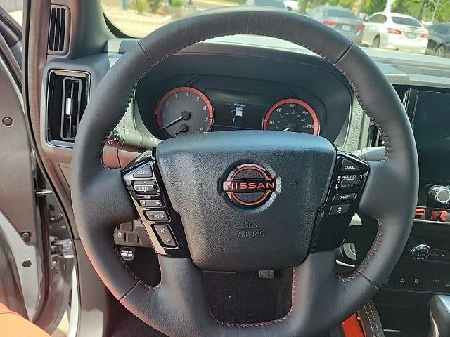 2026 Nissan Frontier Crew Cab PRO-X®