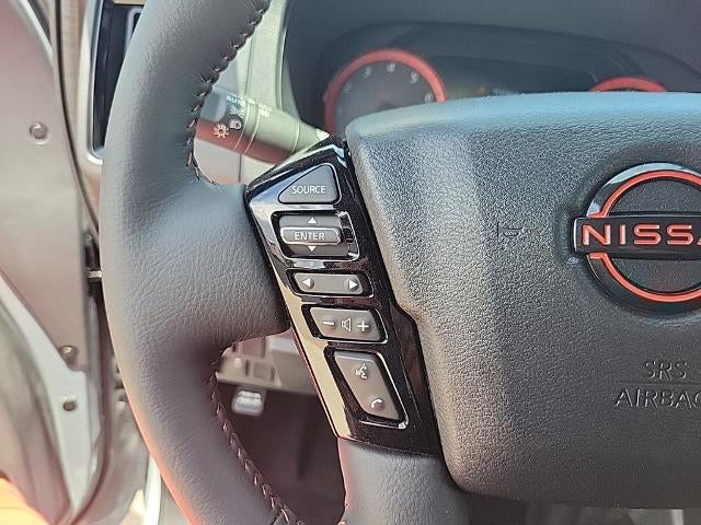 2026 Nissan Frontier Crew Cab PRO-X®