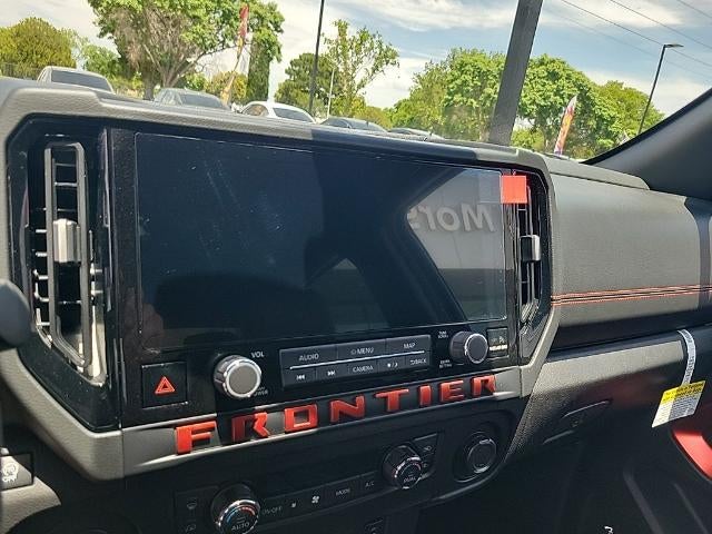 2026 Nissan Frontier Crew Cab PRO-X®