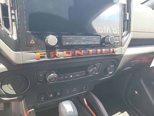 2026 Nissan Frontier Crew Cab PRO-X®