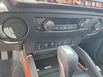 2026 Nissan Frontier Crew Cab PRO-X®