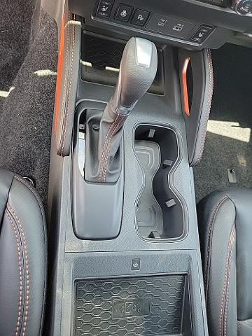 2026 Nissan Frontier Crew Cab PRO-X®