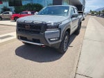 2026 Nissan Frontier Crew Cab PRO-X®