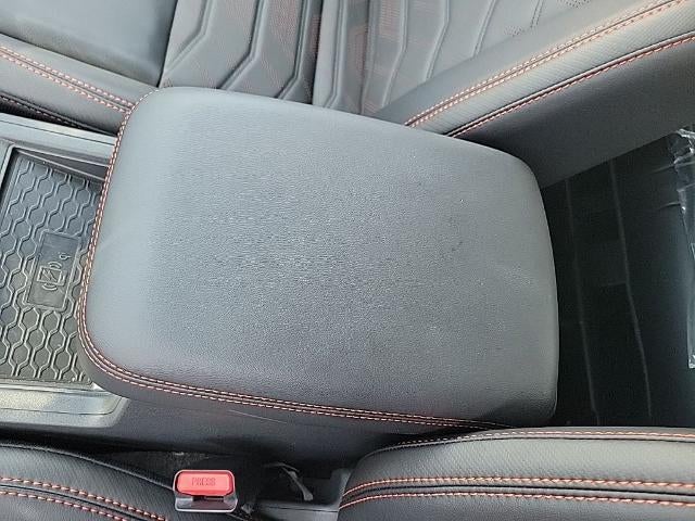 2026 Nissan Frontier Crew Cab PRO-X®
