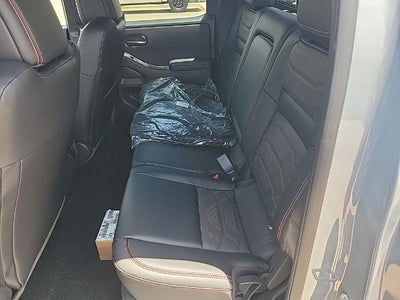 2026 Nissan Frontier Crew Cab PRO-X®
