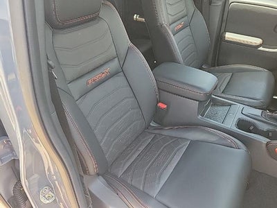 2026 Nissan Frontier Crew Cab PRO-X®