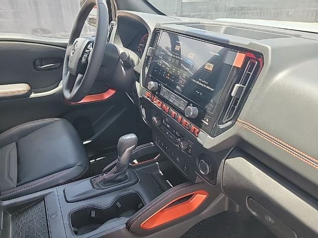 2026 Nissan Frontier Crew Cab PRO-X®