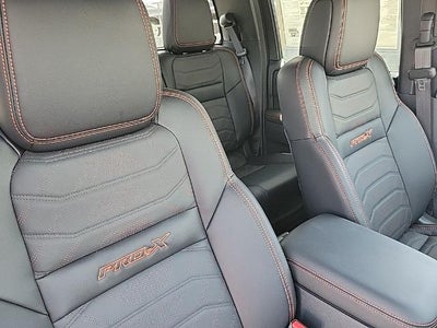 2026 Nissan Frontier Crew Cab PRO-X®