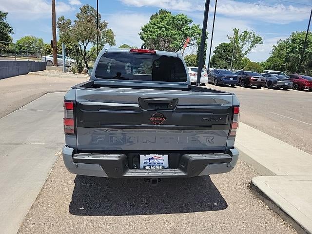 2026 Nissan Frontier Crew Cab PRO-X®