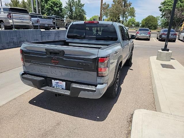 2026 Nissan Frontier Crew Cab PRO-X®