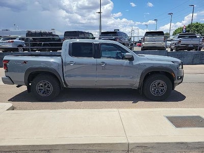 2026 Nissan Frontier Crew Cab PRO-X®