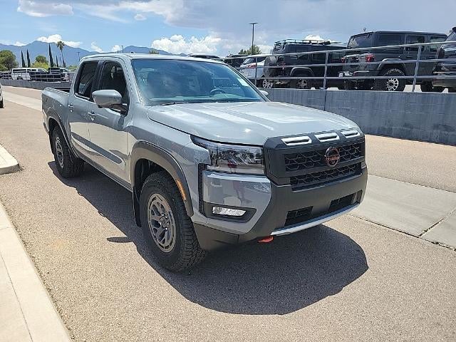 2026 Nissan Frontier Crew Cab PRO-X®